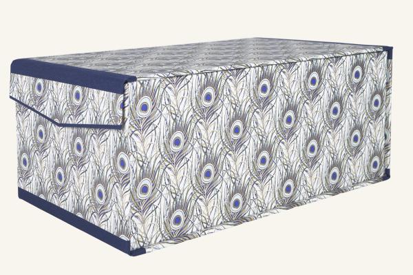 Sturdy and elegant box for pictures in Italian design